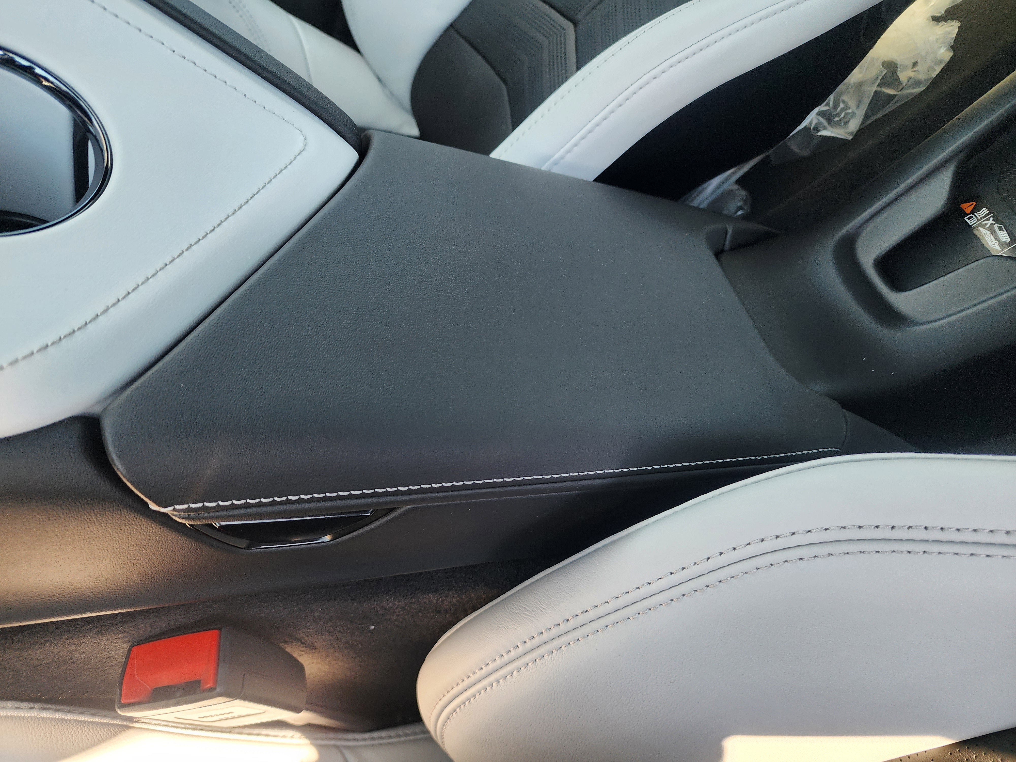 New 2026 Chevrolet Corvette Z06 w/ Stealth Interior Trim Package image 32