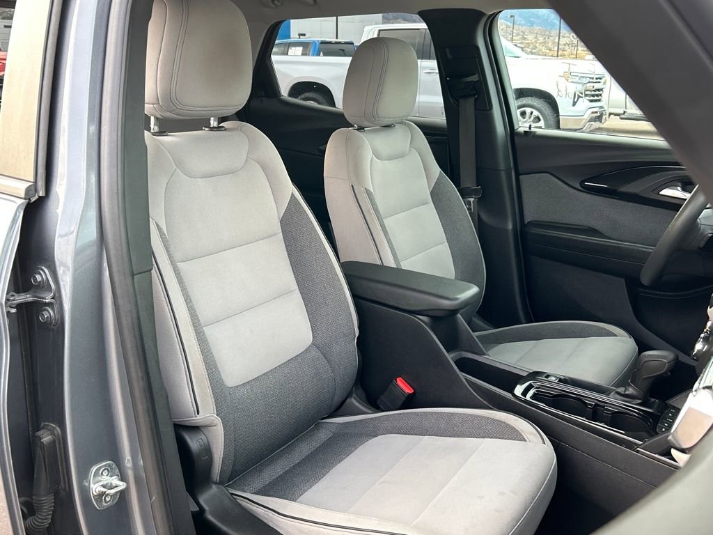 Used 2021 Chevrolet TrailBlazer LT image 21