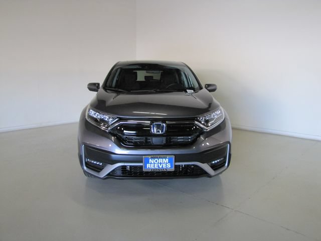 Certified 2021 Honda CR-V EX image 2