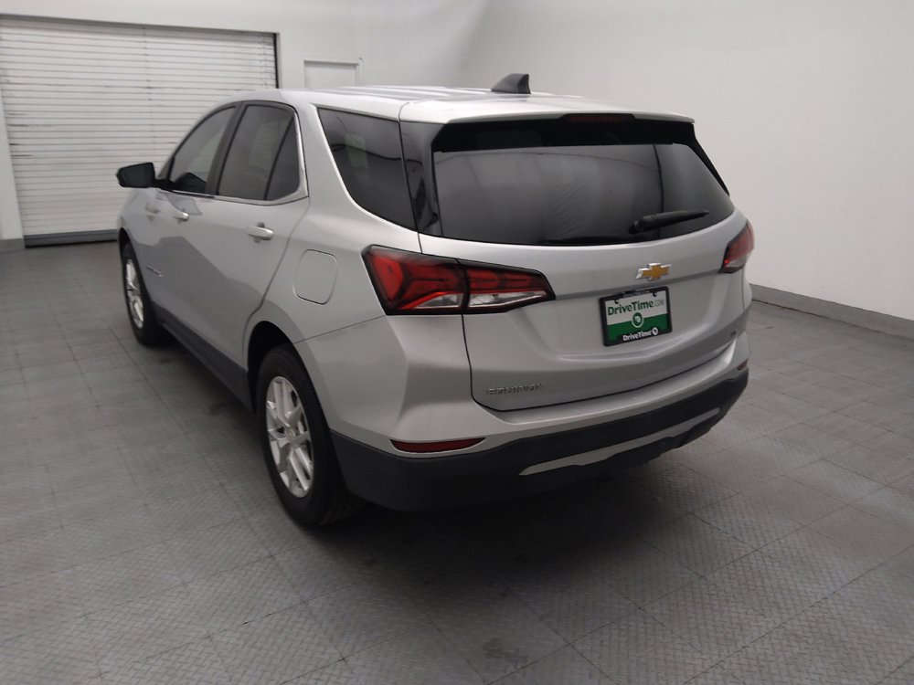 Used 2022 Chevrolet Equinox LT FWD image 5
