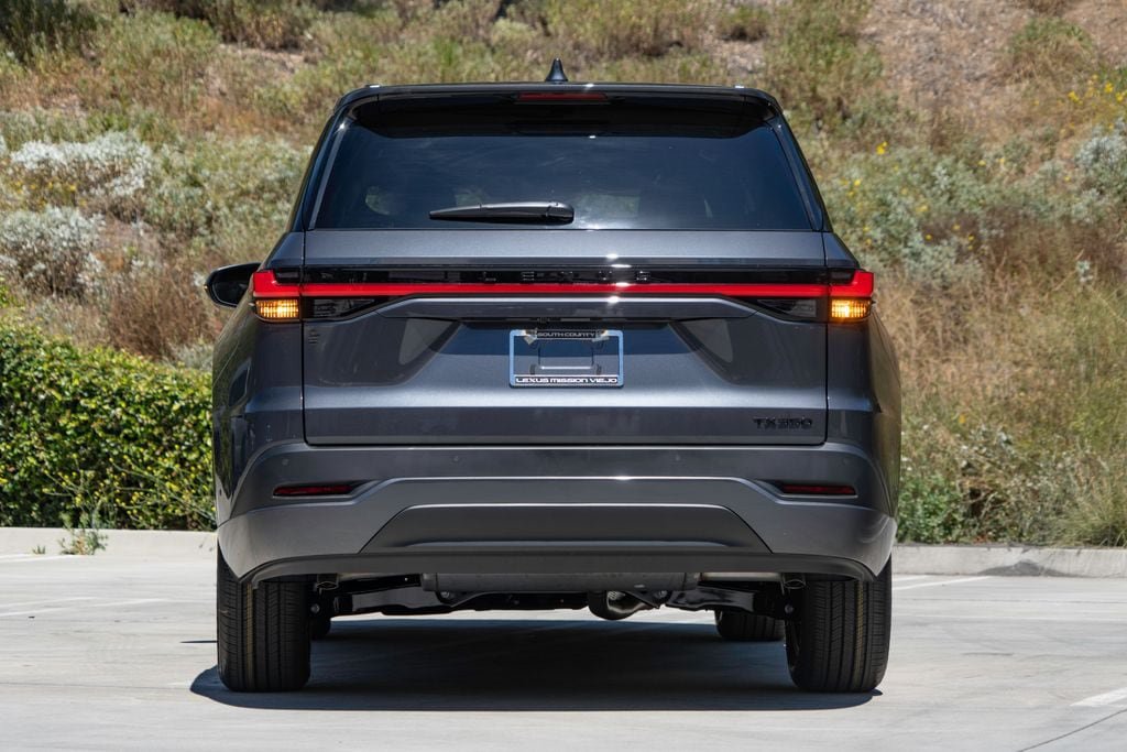 New 2026 Lexus TX 350 AWD image 10