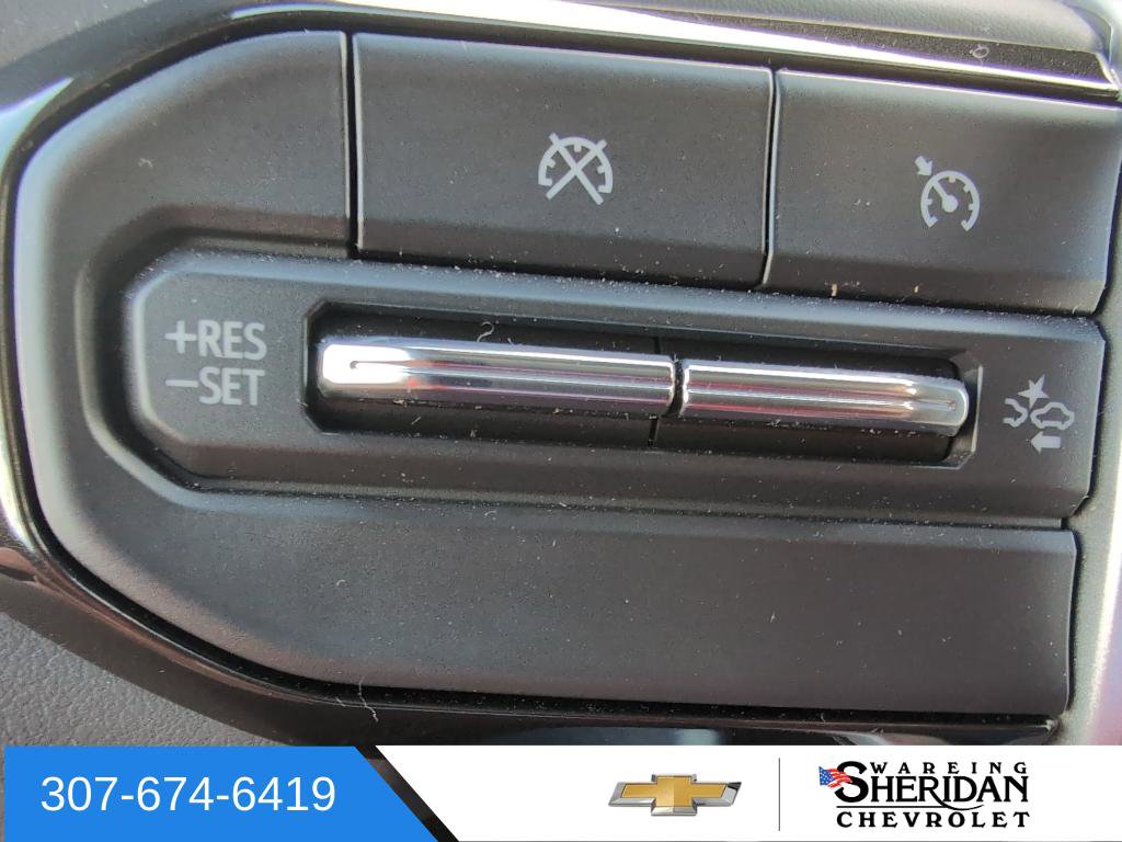 New 2025 Chevrolet Colorado ZR2 w/ Technology Package image 25