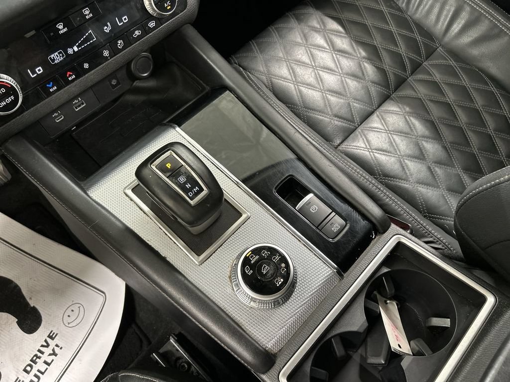 Used 2022 Mitsubishi Outlander SEL AWD/4WD image 18
