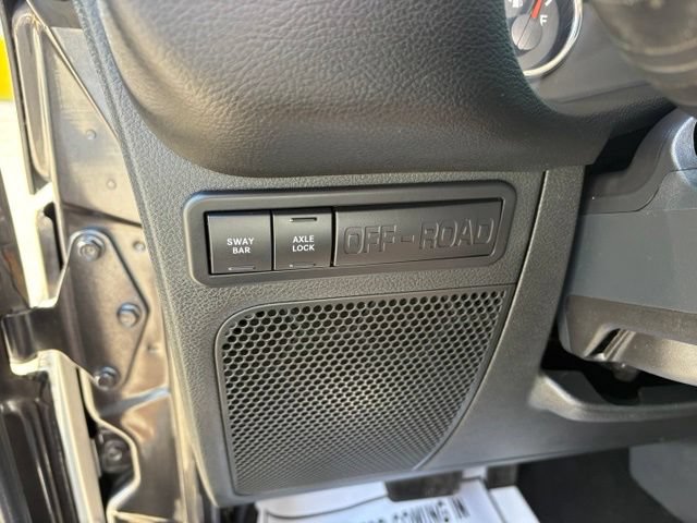 Used 2018 Jeep Wrangler Unlimited Rubicon w/ Cold Weather Group AWD/4WD image 21