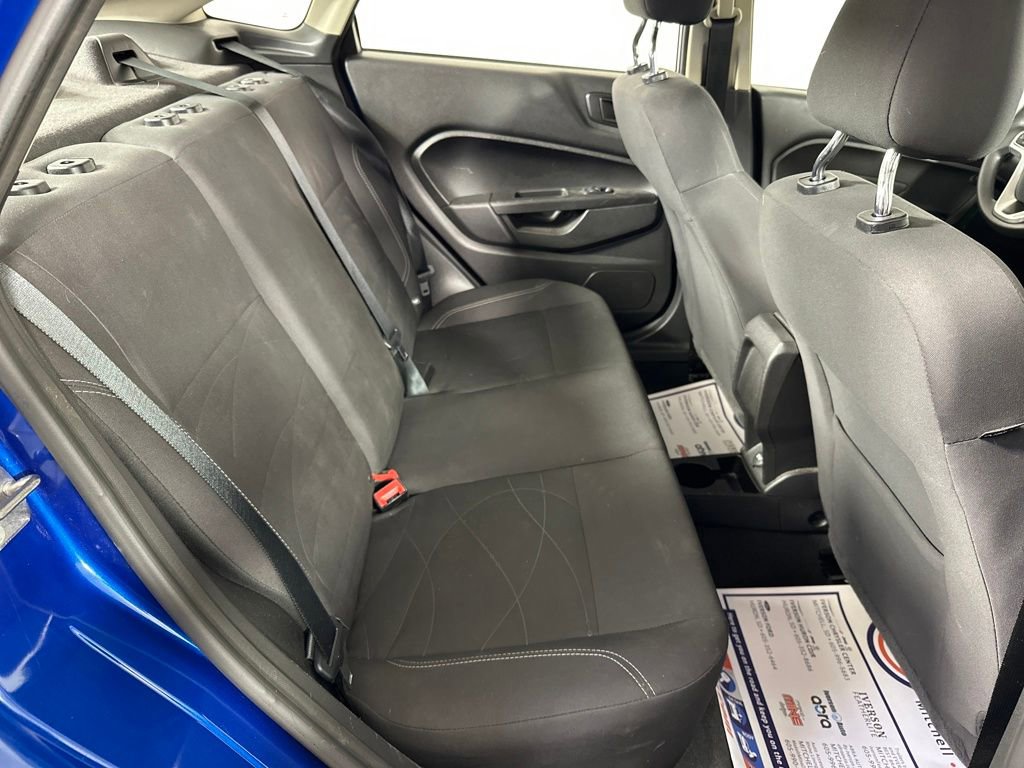 Used 2018 Ford Fiesta SE w/ Cold Weather Package image 20