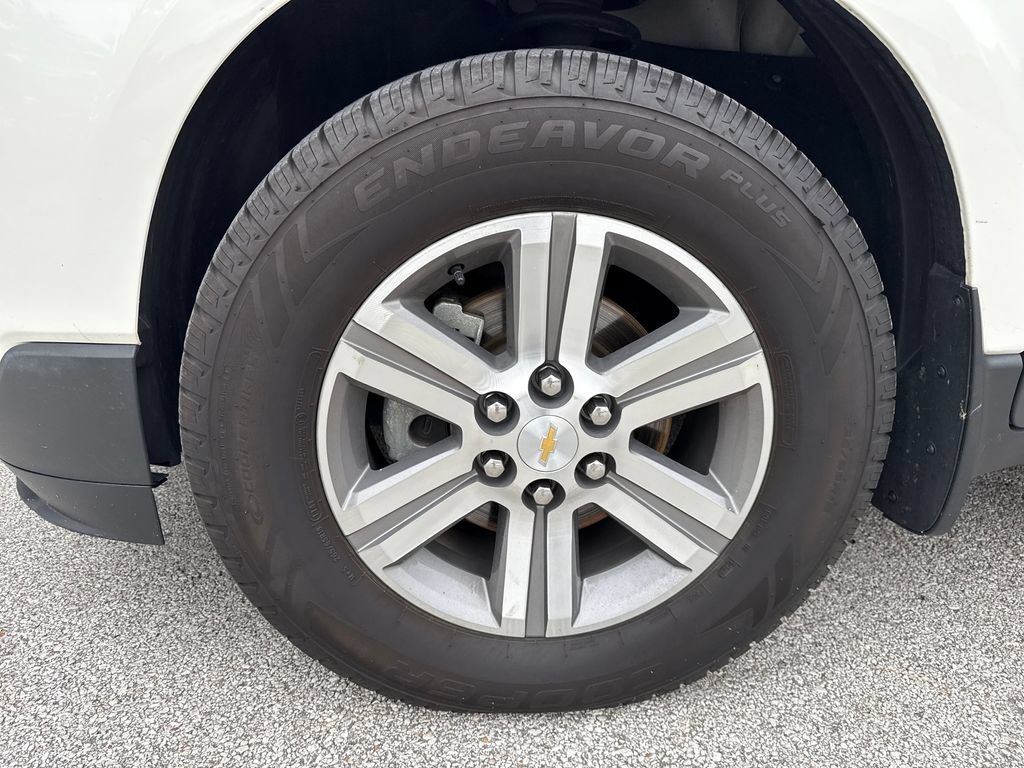 Used 2015 Chevrolet Traverse LT FWD image 10