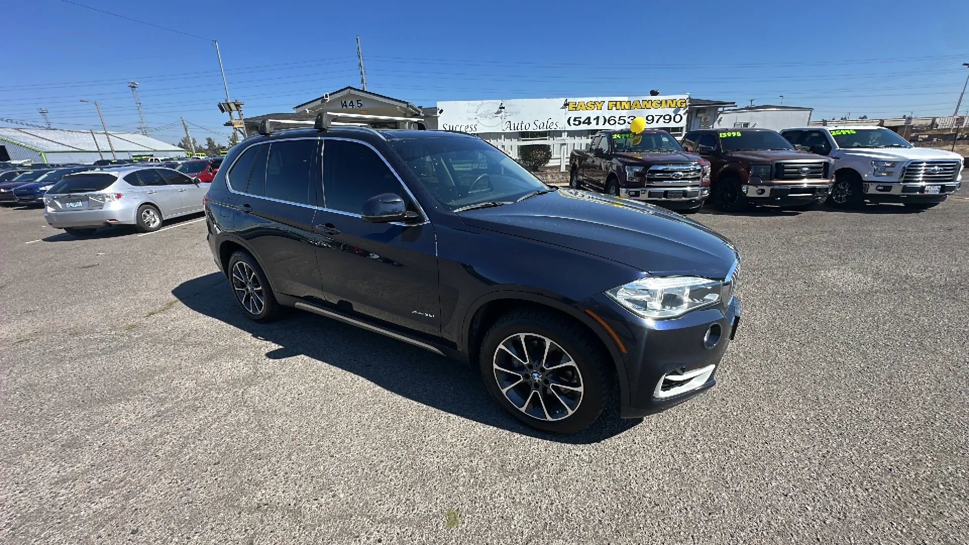 Used 2015 BMW X5 xDrive35i image 2