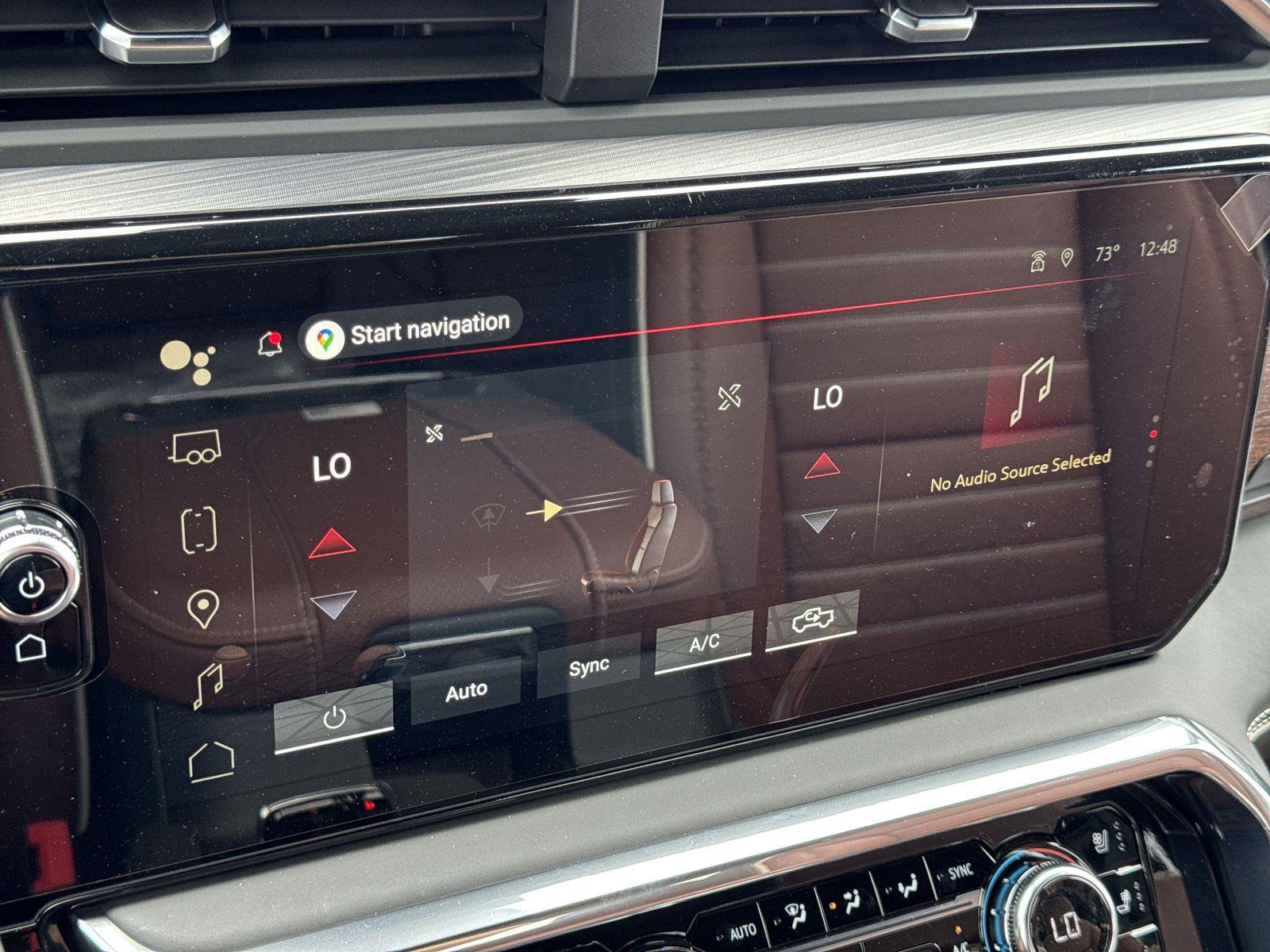 New 2026 GMC Sierra 1500 Denali Ultimate AWD/4WD image 12