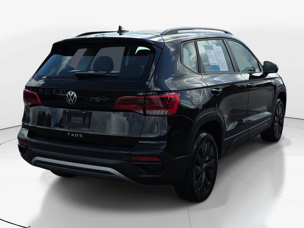 Used 2024 Volkswagen Taos S FWD image 6