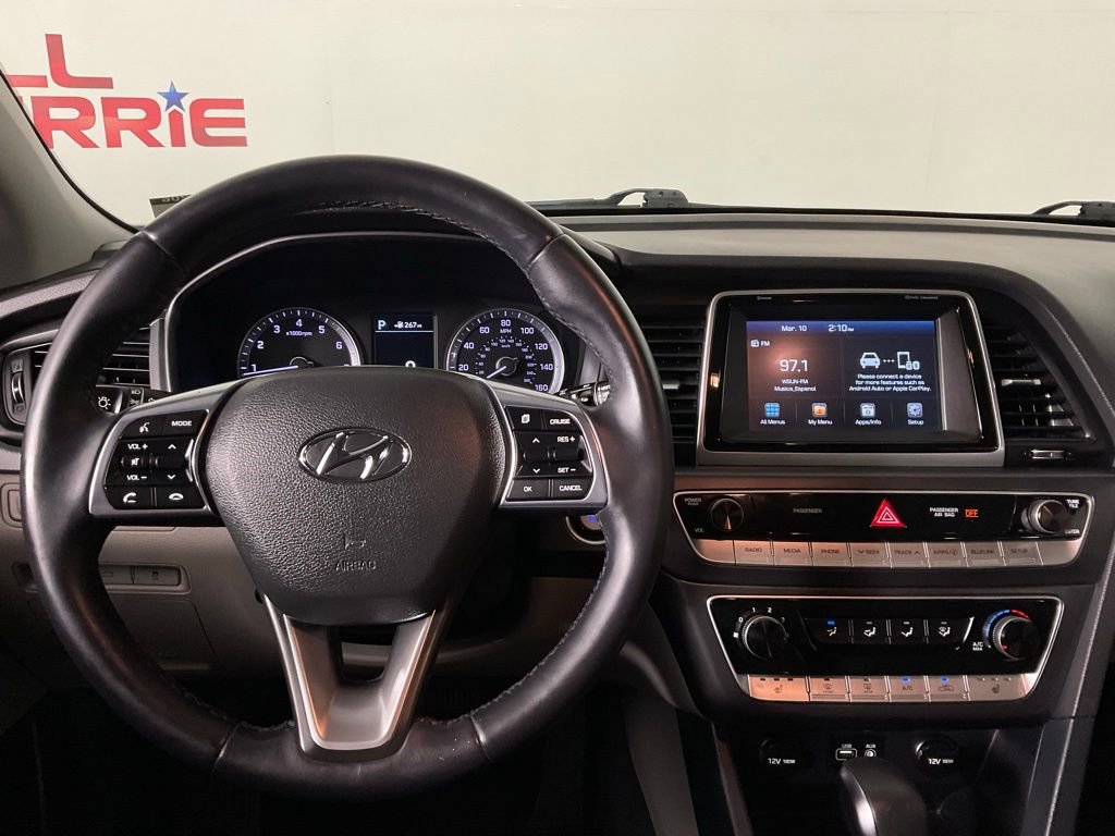 Used 2018 Hyundai Sonata SEL w/ Cargo Package image 17
