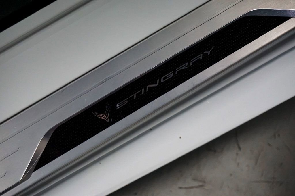 Used 2022 Chevrolet Corvette Stingray Preferred Cpe w/ 2LT image 77