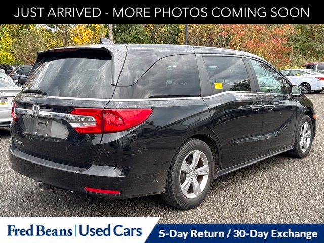 Used 2020 Honda Odyssey EX image 9