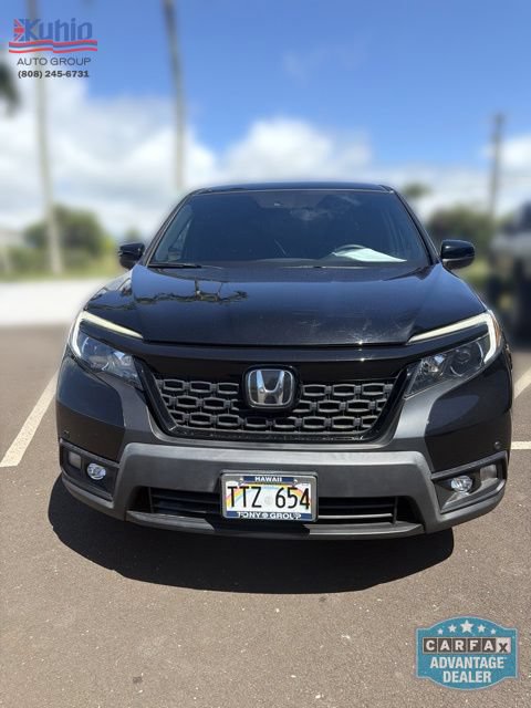 Used 2019 Honda Passport Sport image 2