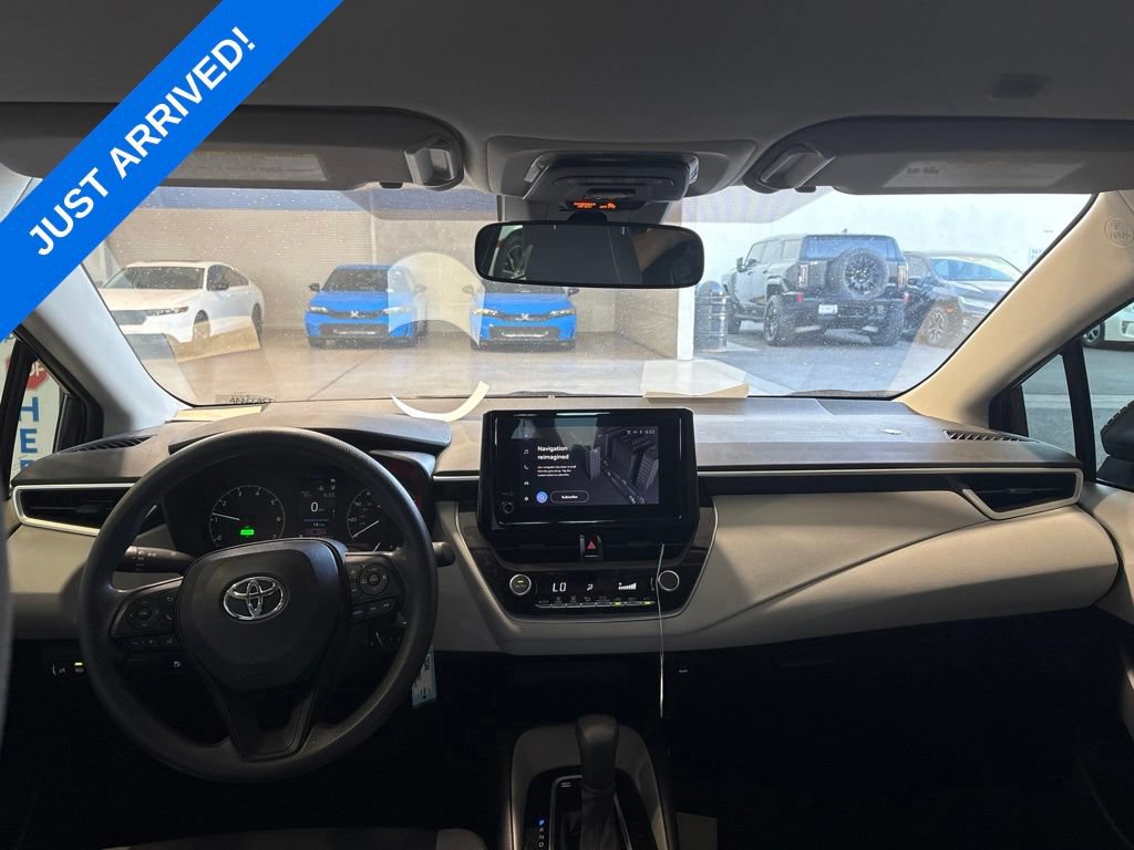 Used 2024 Toyota Corolla LE AWD/4WD image 5