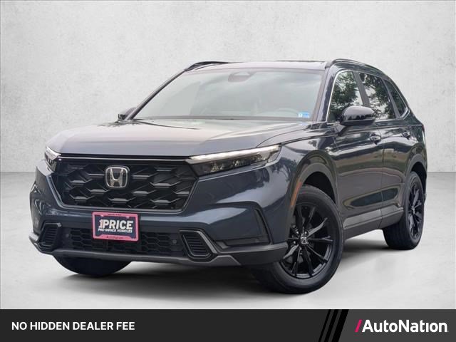 Used 2025 Honda CR-V Sport-L