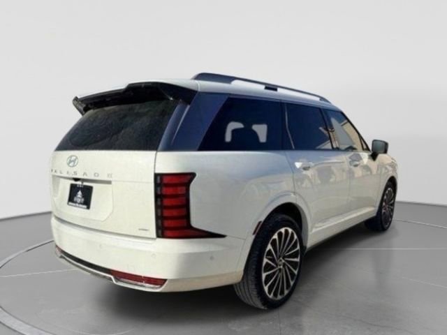 New 2026 Hyundai Palisade Calligraphy image 9