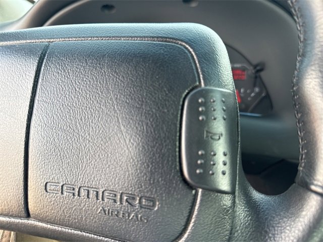 Used 1999 Chevrolet Camaro Z28 w/ Preferred Equipment Group 2 image 15