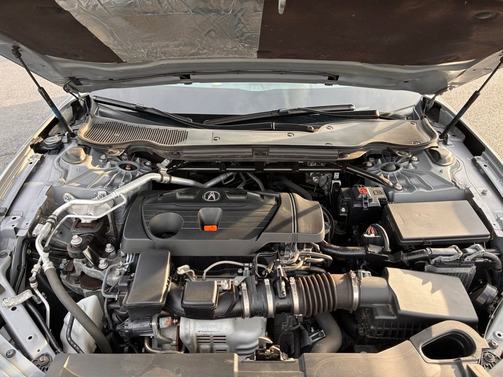 Used 2024 Acura TLX SH-AWD w/ A-SPEC Pkg image 9