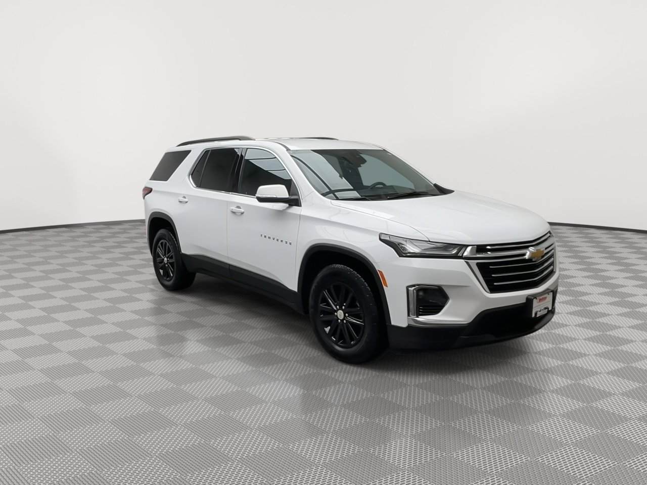 Certified 2023 Chevrolet Traverse LT AWD/4WD image 36