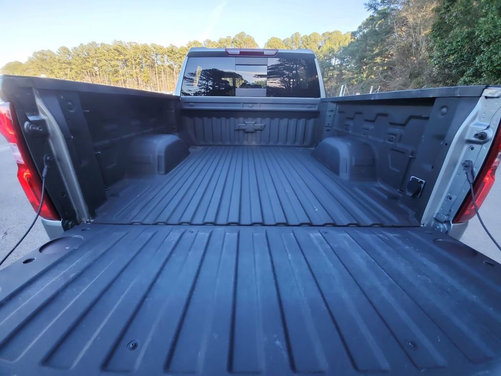Certified 2024 Chevrolet Silverado 1500 LT Trail Boss w/ LT Trail Boss Premium Package image 30