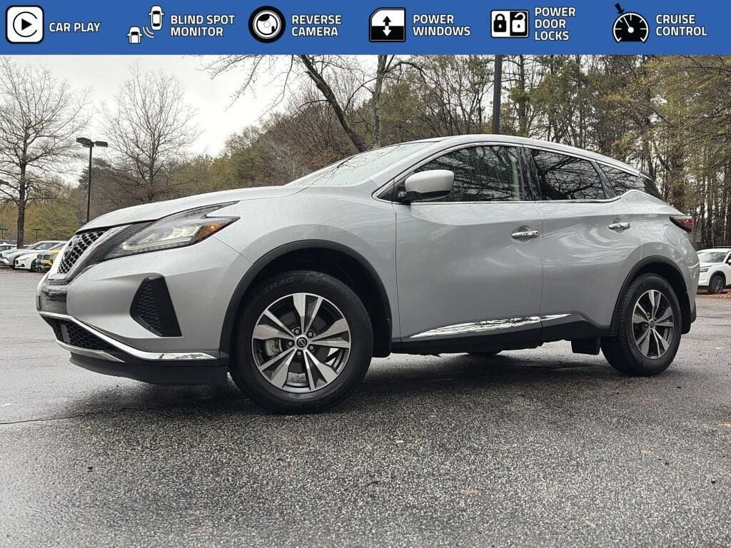 Used 2023 Nissan Murano S