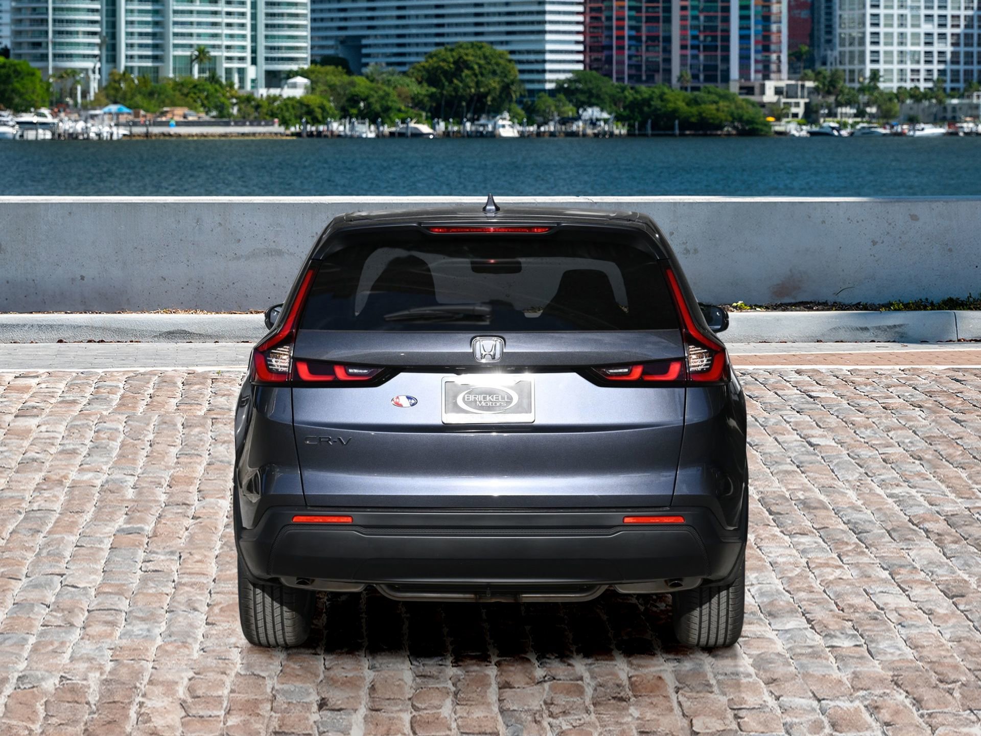 New 2026 Honda CR-V EX image 6