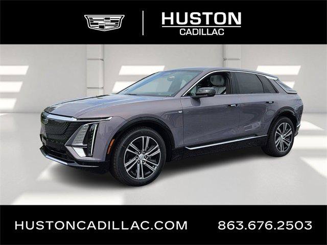 New 2026 Cadillac Lyriq Premium Luxury