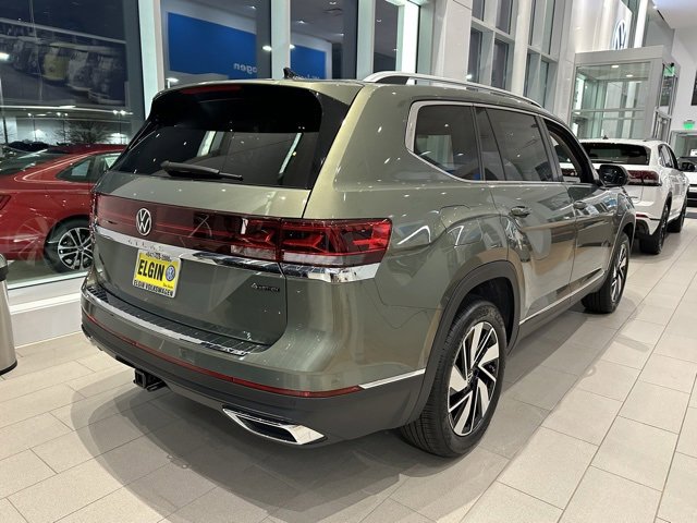 New 2026 Volkswagen Atlas SEL image 5