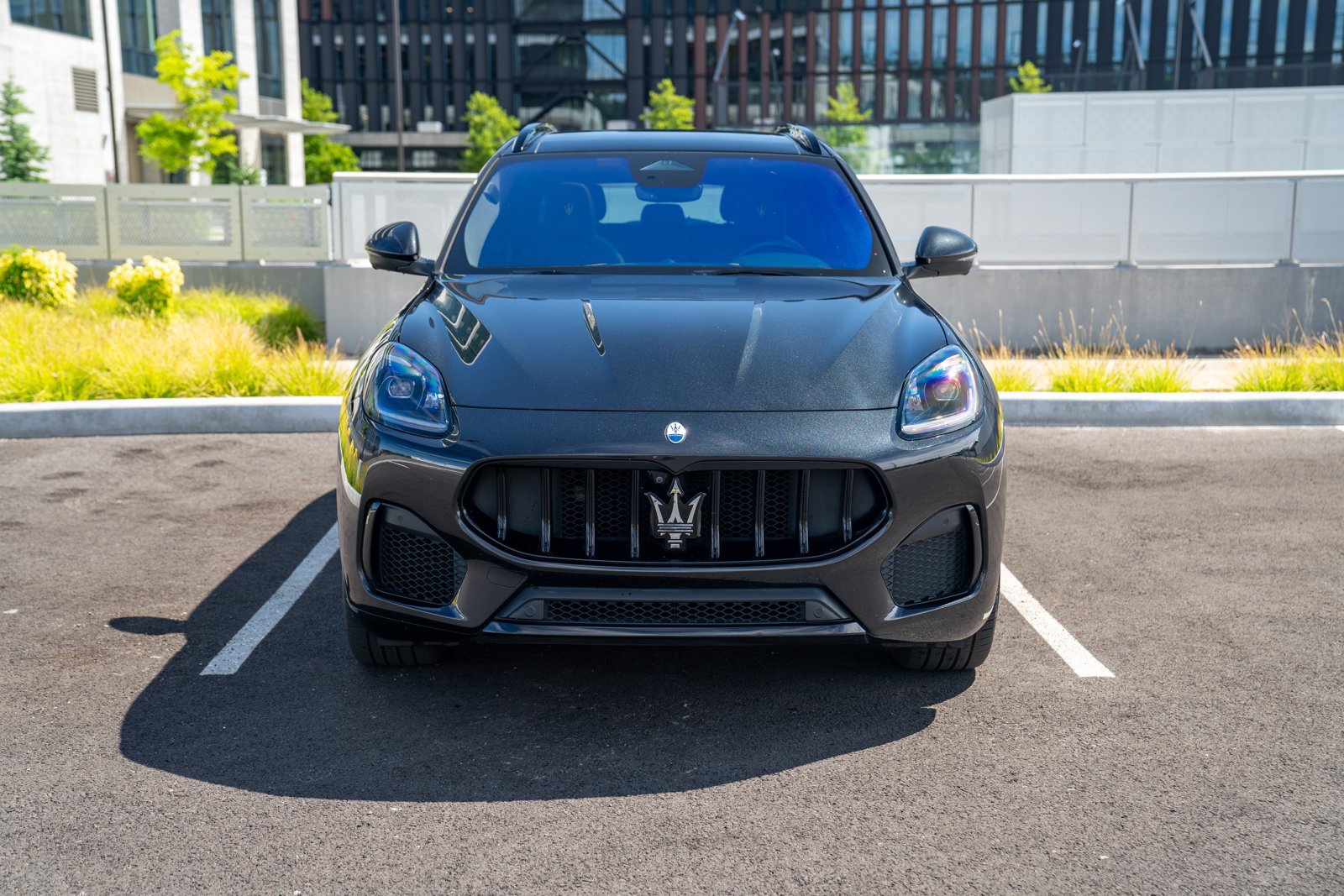 Used 2023 Maserati Grecale Modena AWD/4WD image 6