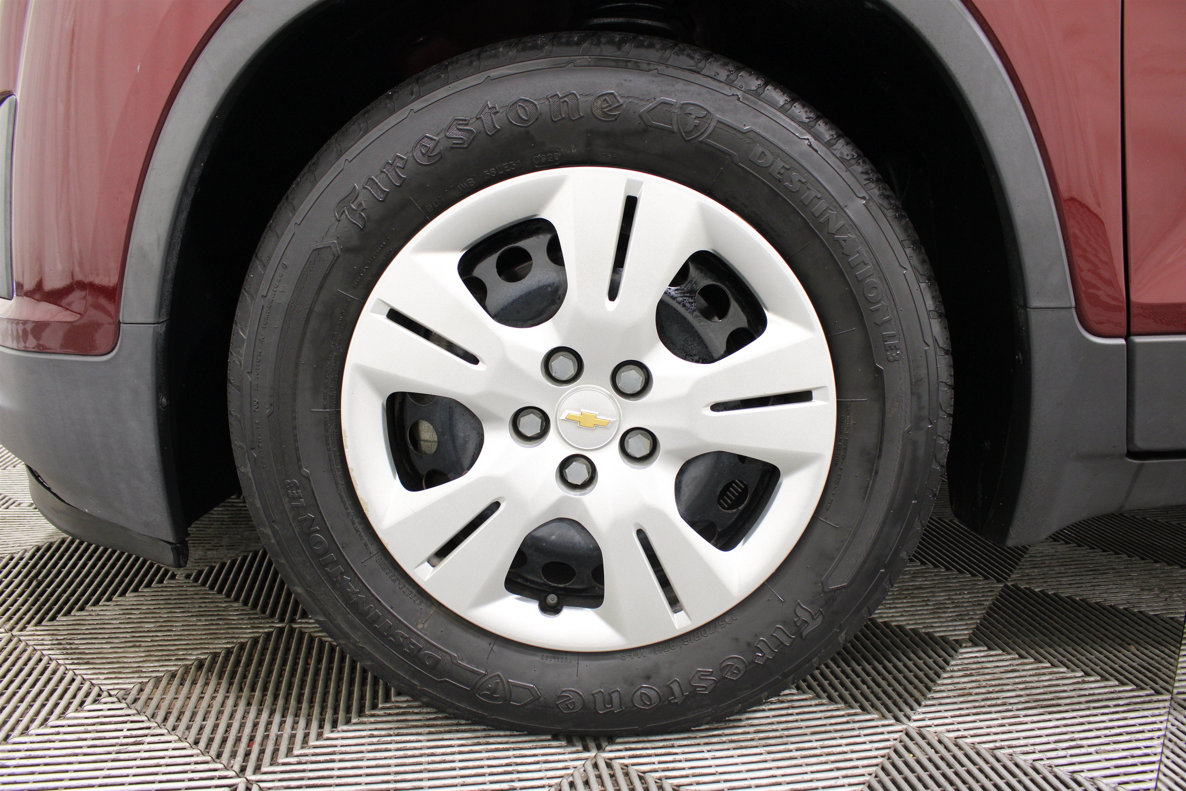 Used 2016 Chevrolet Trax LS FWD image 32