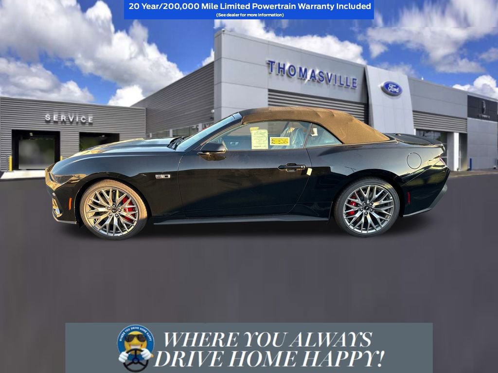 New 2025 Ford Mustang GT Premium image 2