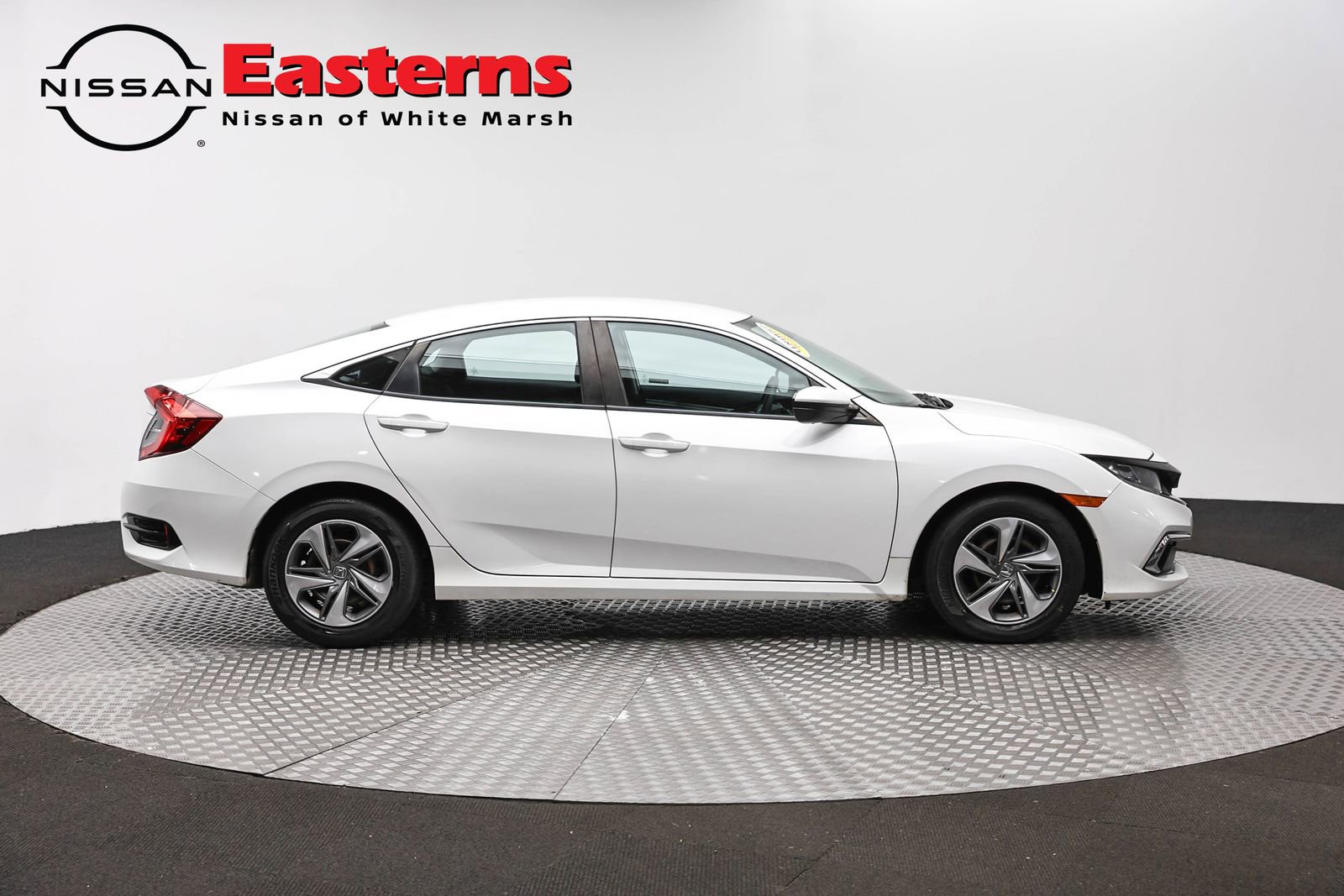 Used 2019 Honda Civic LX image 4