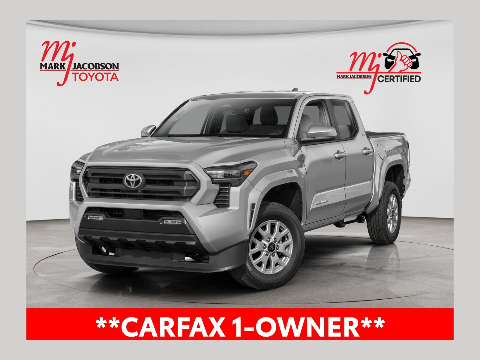 Used 2024 Toyota Tacoma TRD Off-Road