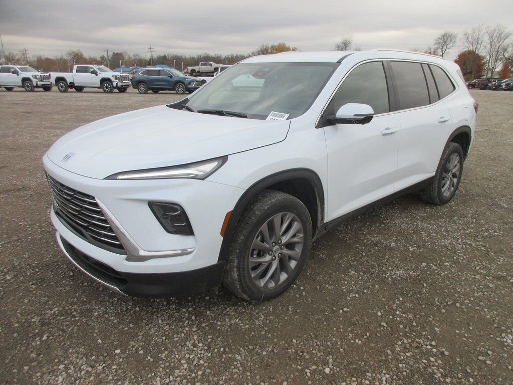 New 2026 Buick Enclave Preferred image 10