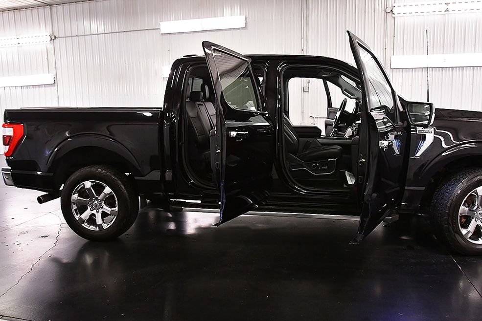 Used 2023 Ford F150 Lariat w/ Equipment Group 502A High AWD/4WD image 33