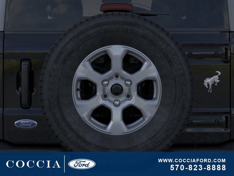 New 2026 Ford Bronco Big Bend AWD/4WD image 24