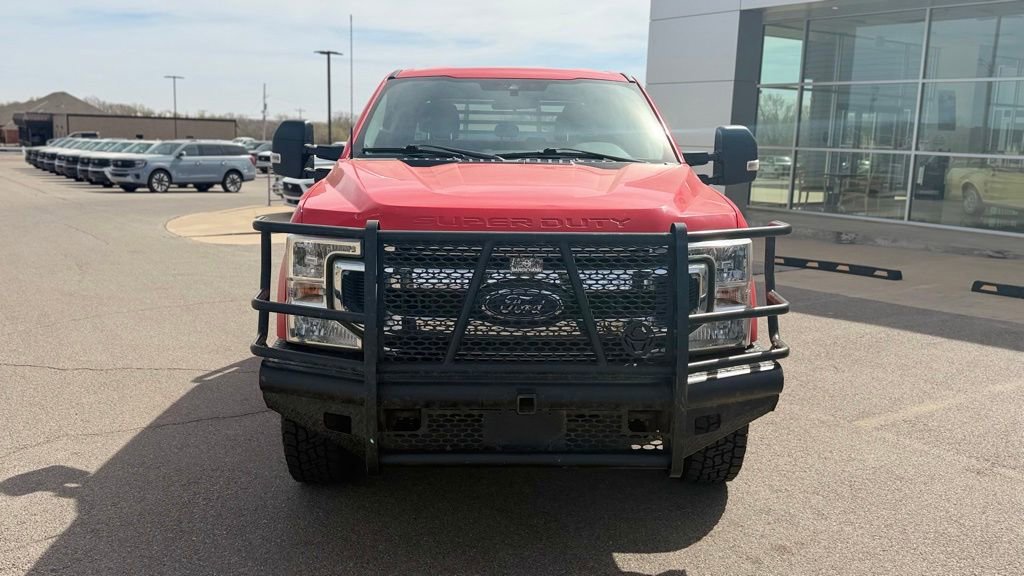 Used 2022 Ford F250 XL w/ STX Appearance Package image 4