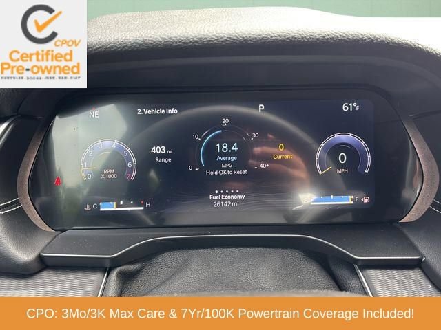 Certified 2023 Jeep Grand Cherokee Altitude AWD/4WD image 21
