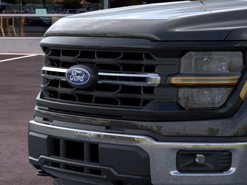 New 2026 Ford F150 XLT w/ XLT Chrome Appearance Package AWD/4WD image 17