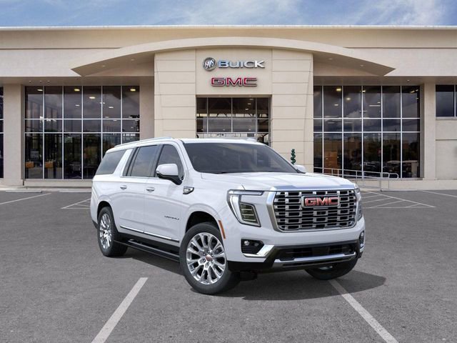 New 2026 GMC Yukon XL Denali w/ Denali Reserve Package