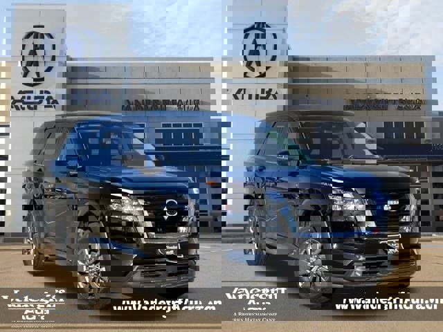 Used 2024 Nissan Pathfinder S