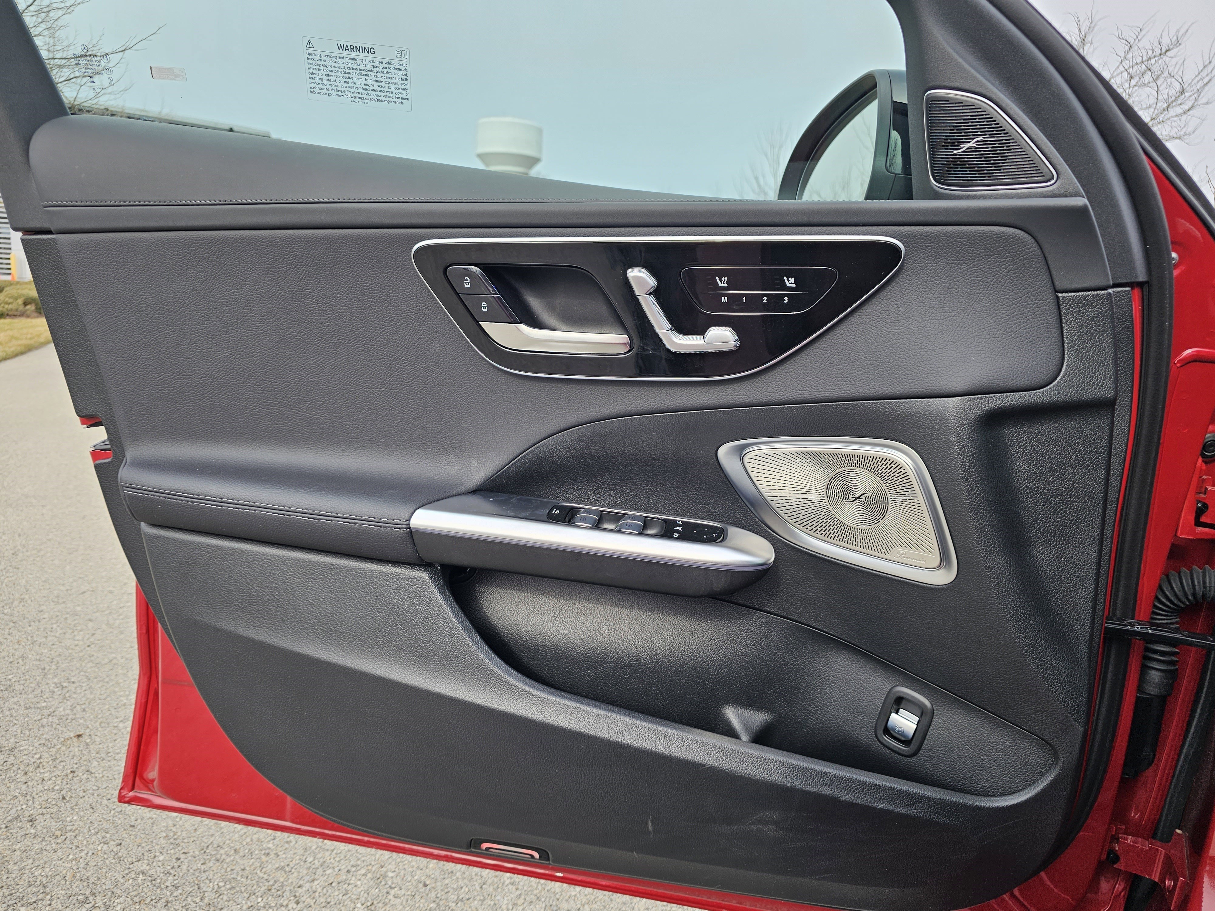 Used 2025 Mercedes-Benz C 300 4MATIC Sedan image 10