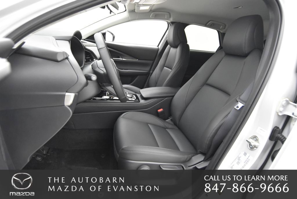 Certified 2025 MAZDA CX-30 AWD 2.5 S w/ Select Sport Pkg image 23