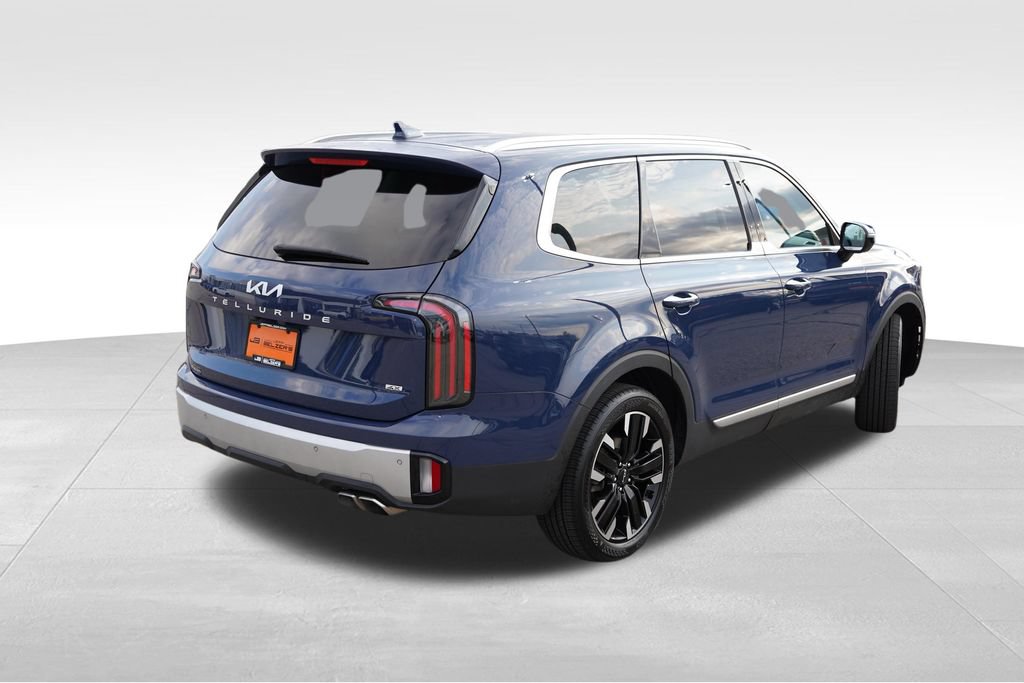Certified 2024 Kia Telluride SX AWD/4WD image 5