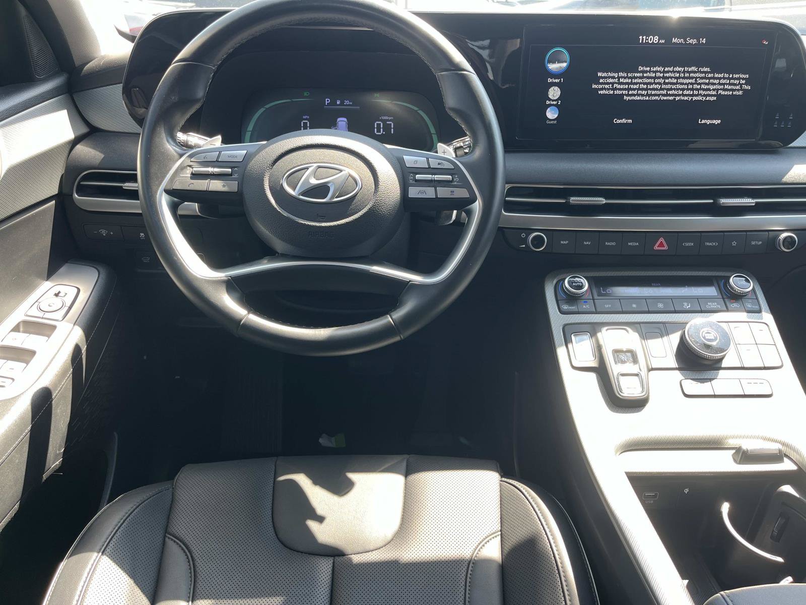 Used 2024 Hyundai Palisade XRT FWD image 12