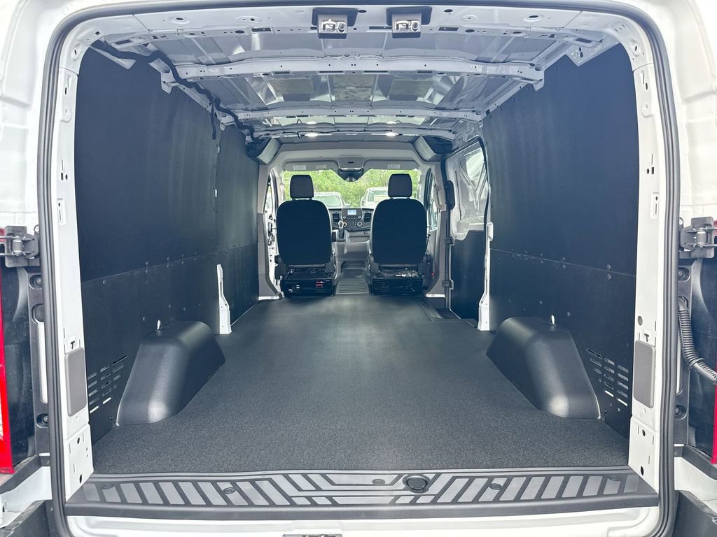 New 2025 Ford Transit 150 Low Roof w/ Load Area Protection Package image 13