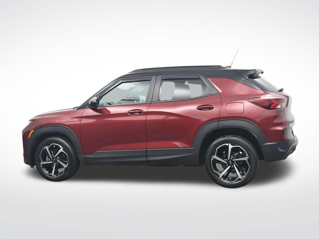 Used 2023 Chevrolet TrailBlazer RS FWD image 10