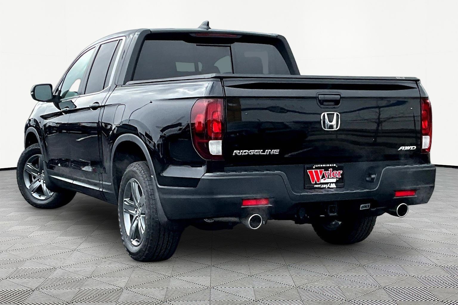 Used 2023 Honda Ridgeline RTL image 4