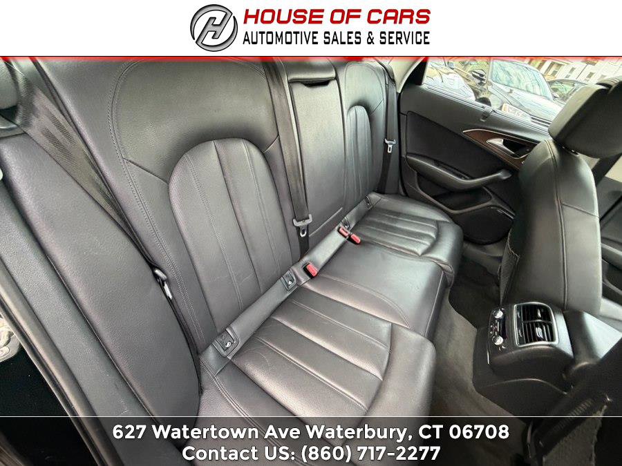 Used 2014 Audi A6 3.0T Prestige AWD/4WD image 40