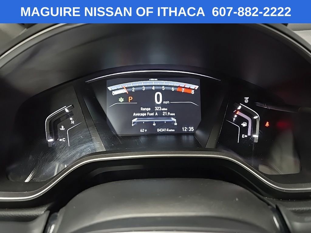 Used 2018 Honda CR-V EX image 22